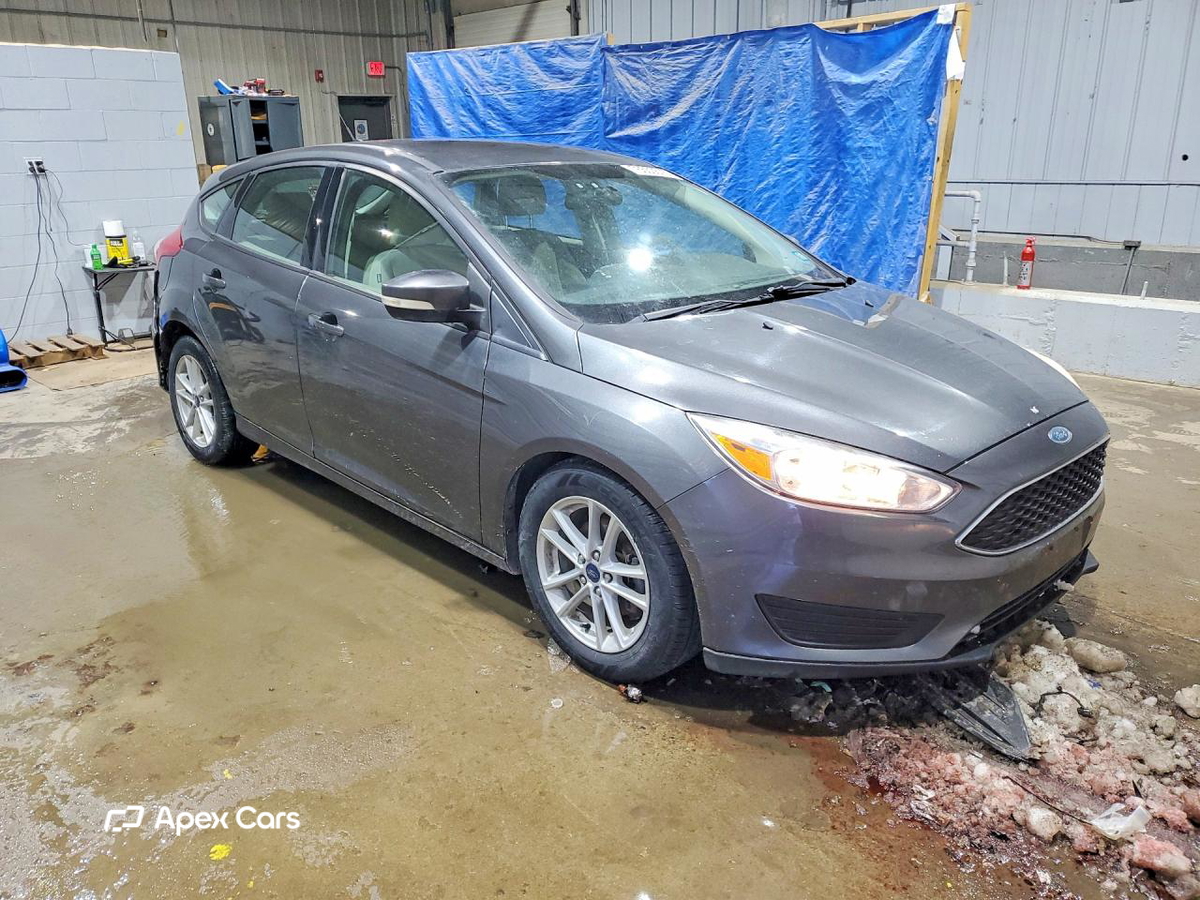 Ford Focus 2017