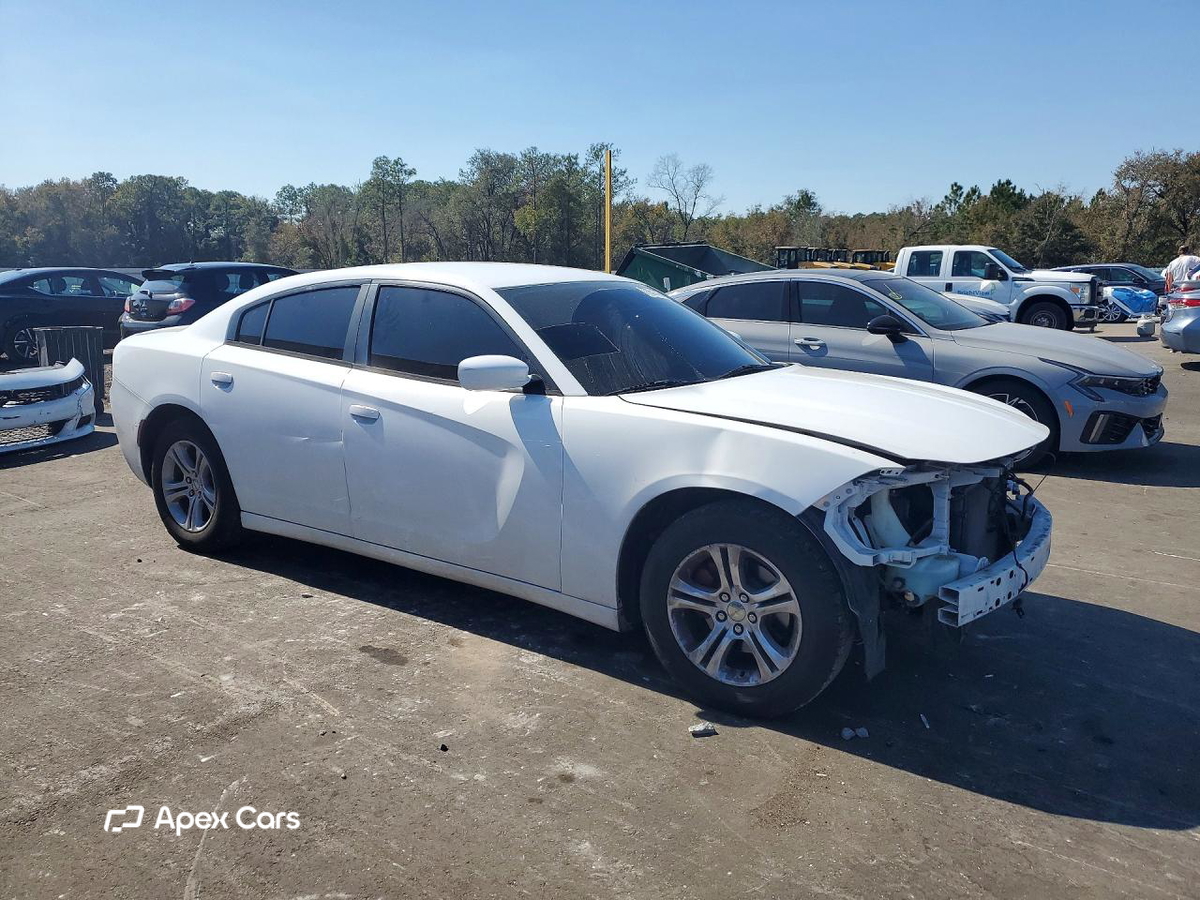 Dodge Charger 2015