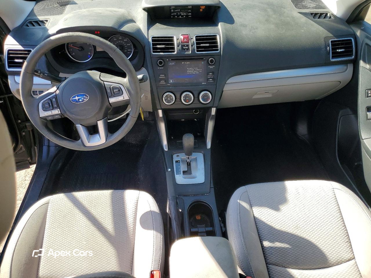 Subaru Forester 2017