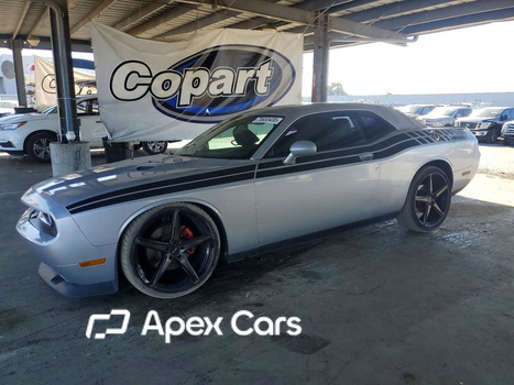 Dodge Challenger 2012 - Image 1 of 13