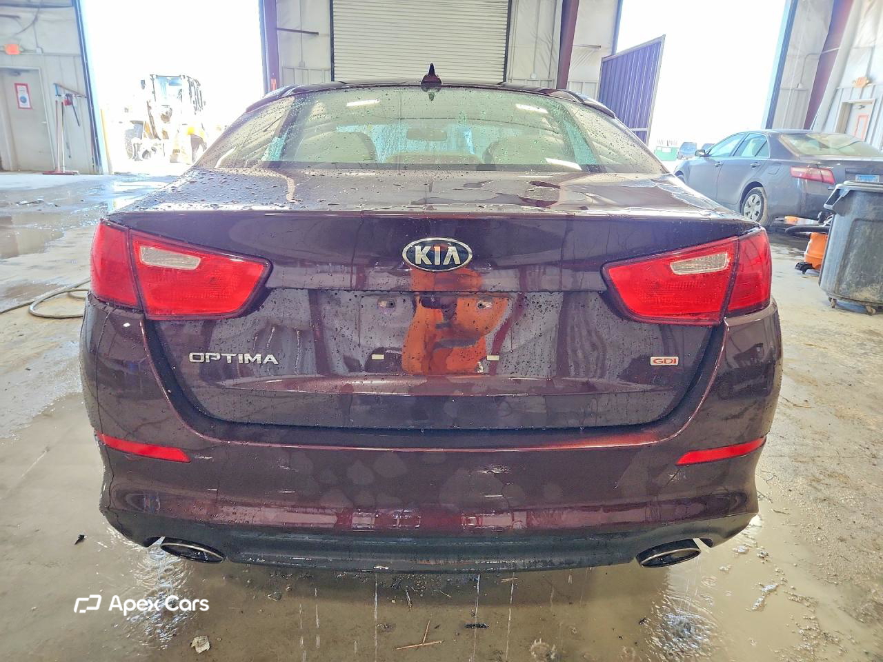 Kia Optima 2014