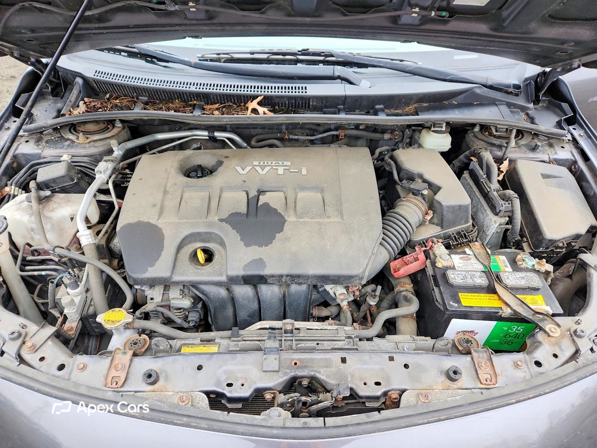 Toyota Corolla 2010