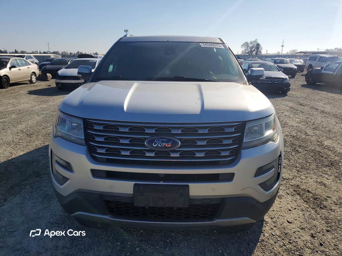 Ford Explorer 2016