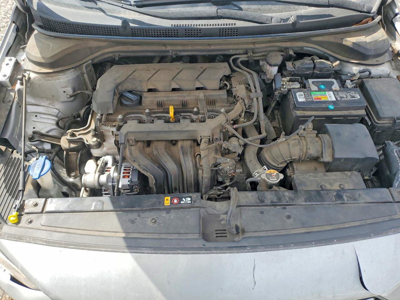 Hyundai Accent 2021