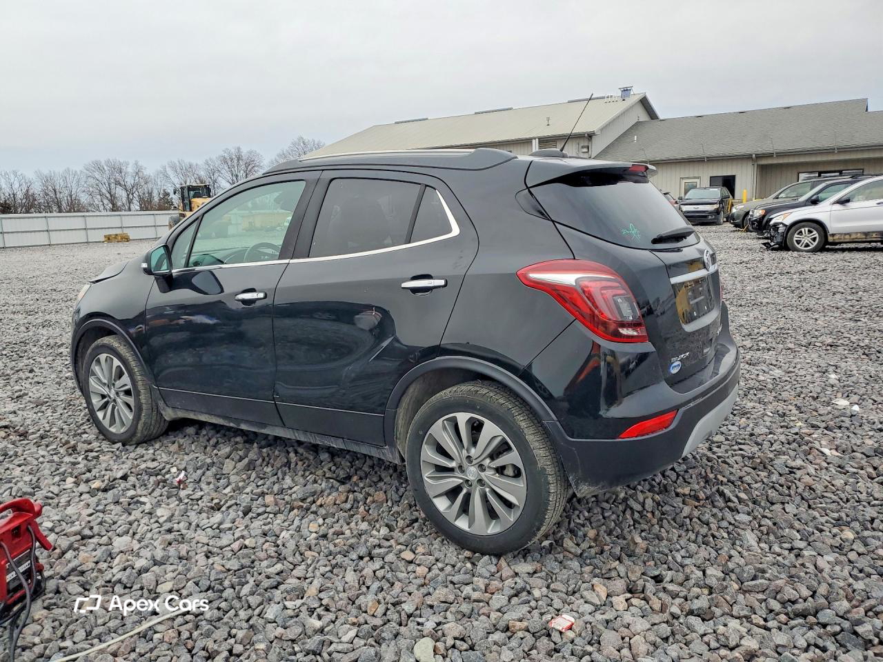 Buick Encore 2018