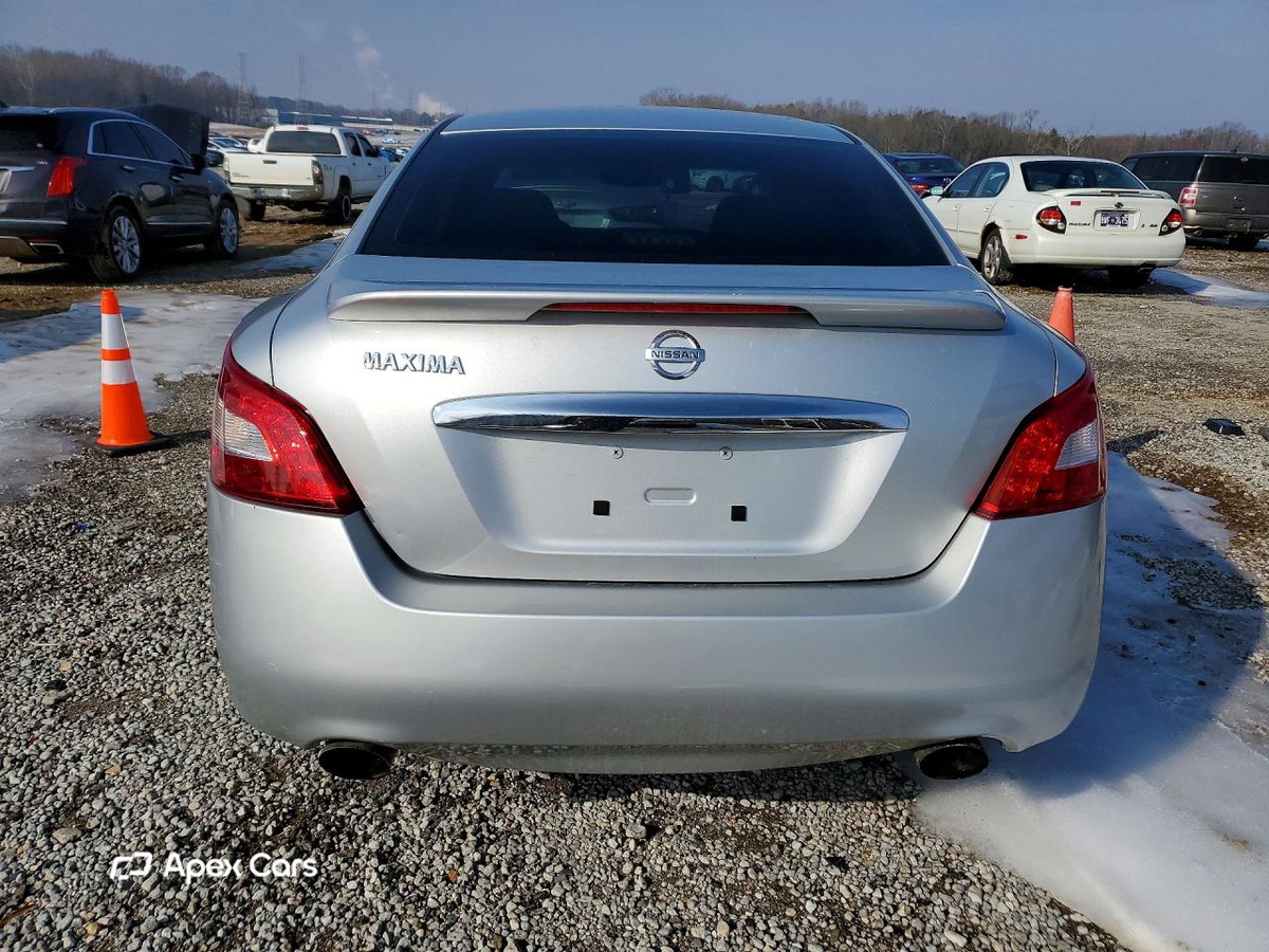 Maxima 2009