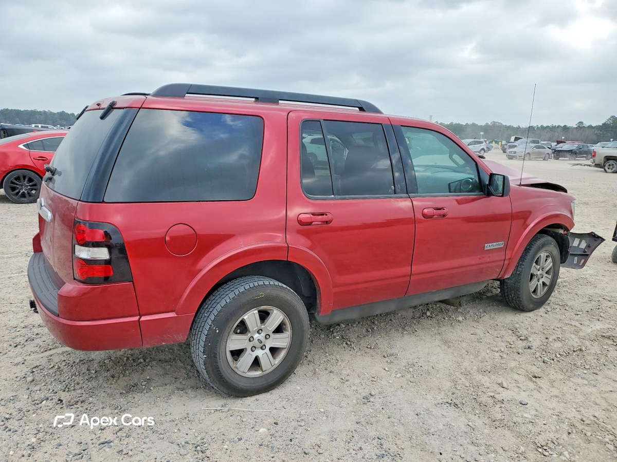 Ford Explorer 2008