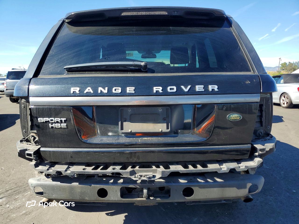 Land Rover Range Rover 2013