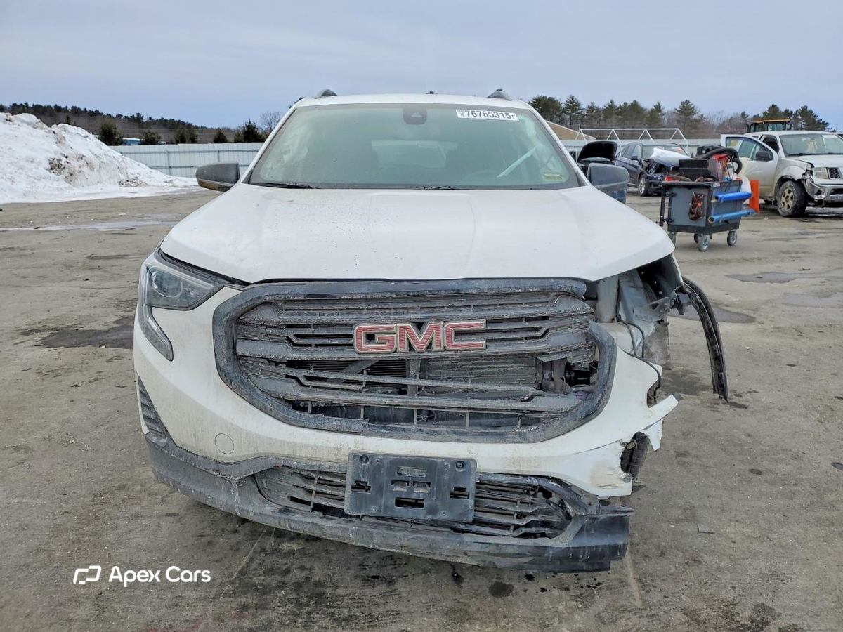 GMC Terrain 2020