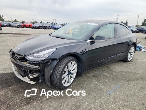 Tesla Model 3 2019 - Image 1 of 13