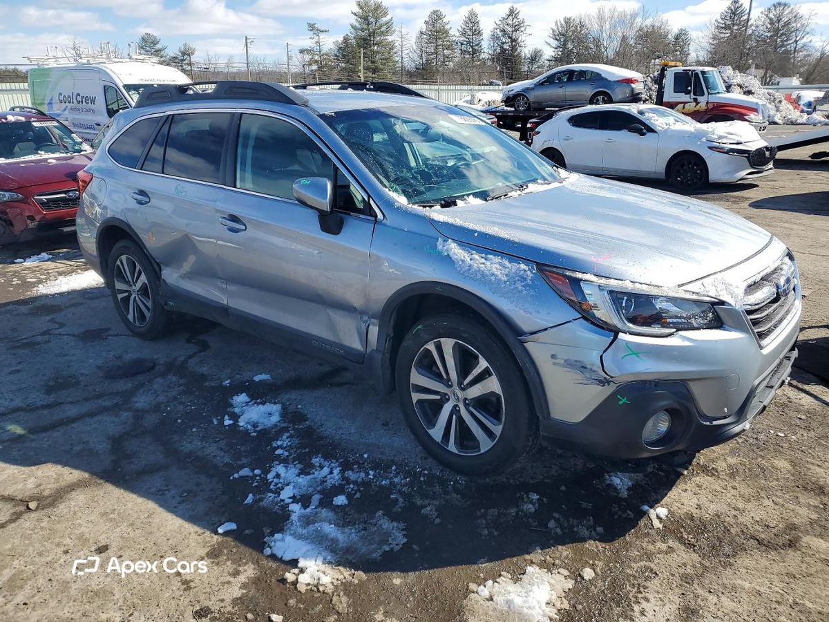 Subaru Outback 2019