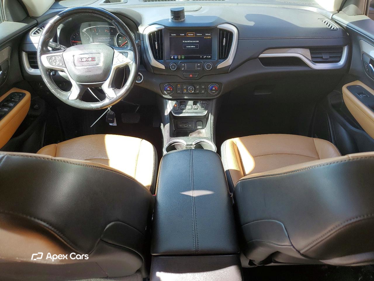 GMC Terrain 2021