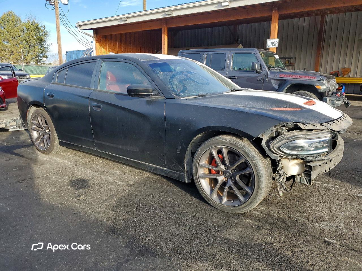 Dodge Charger 2016