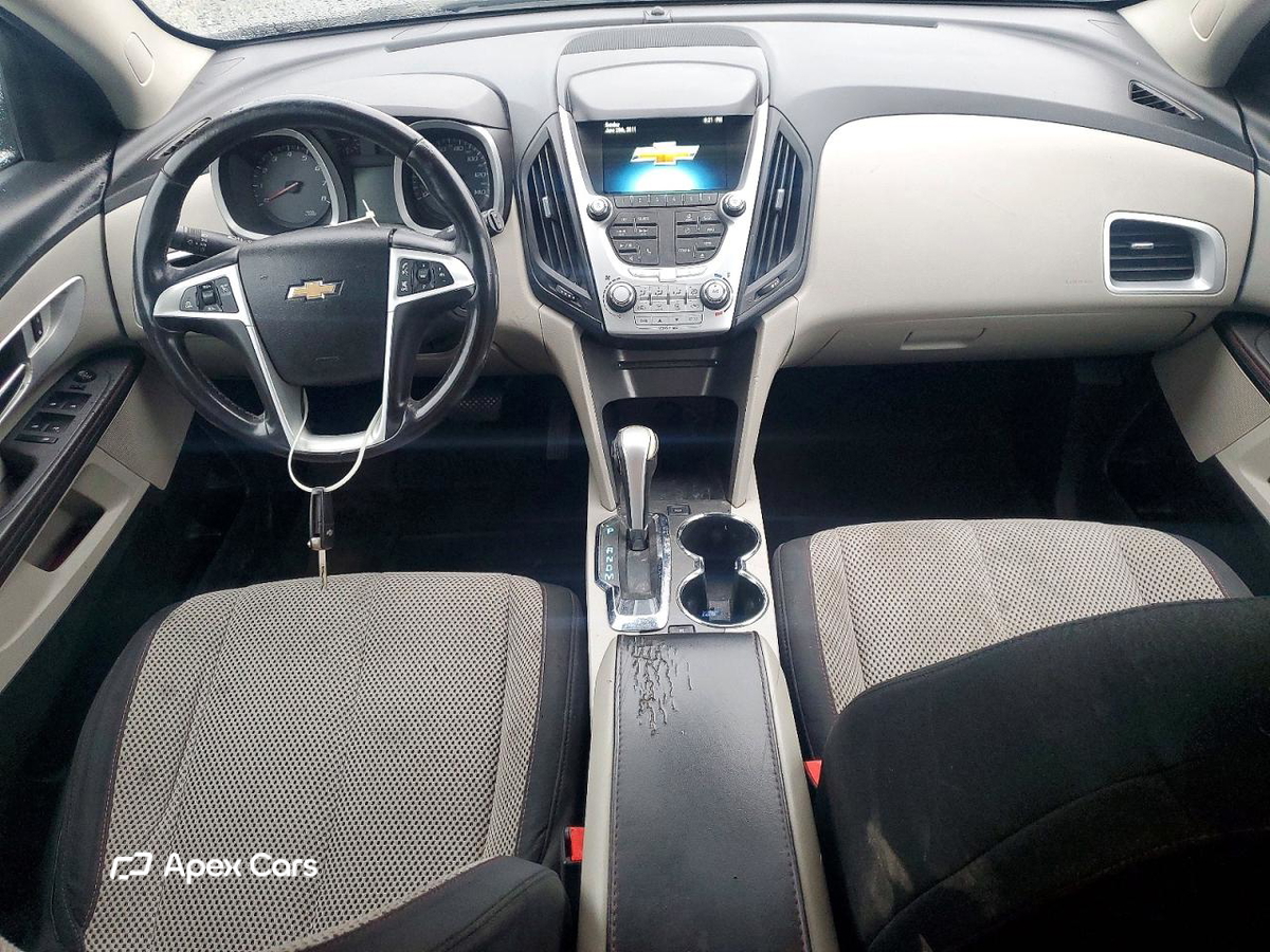 Chevrolet Equinox 2012