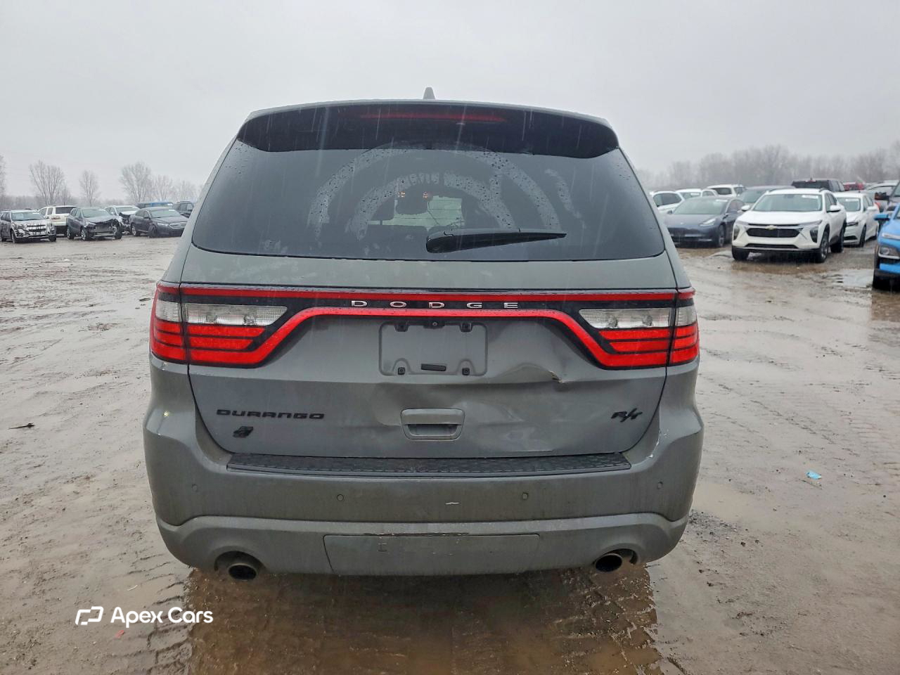 Dodge Durango 2021