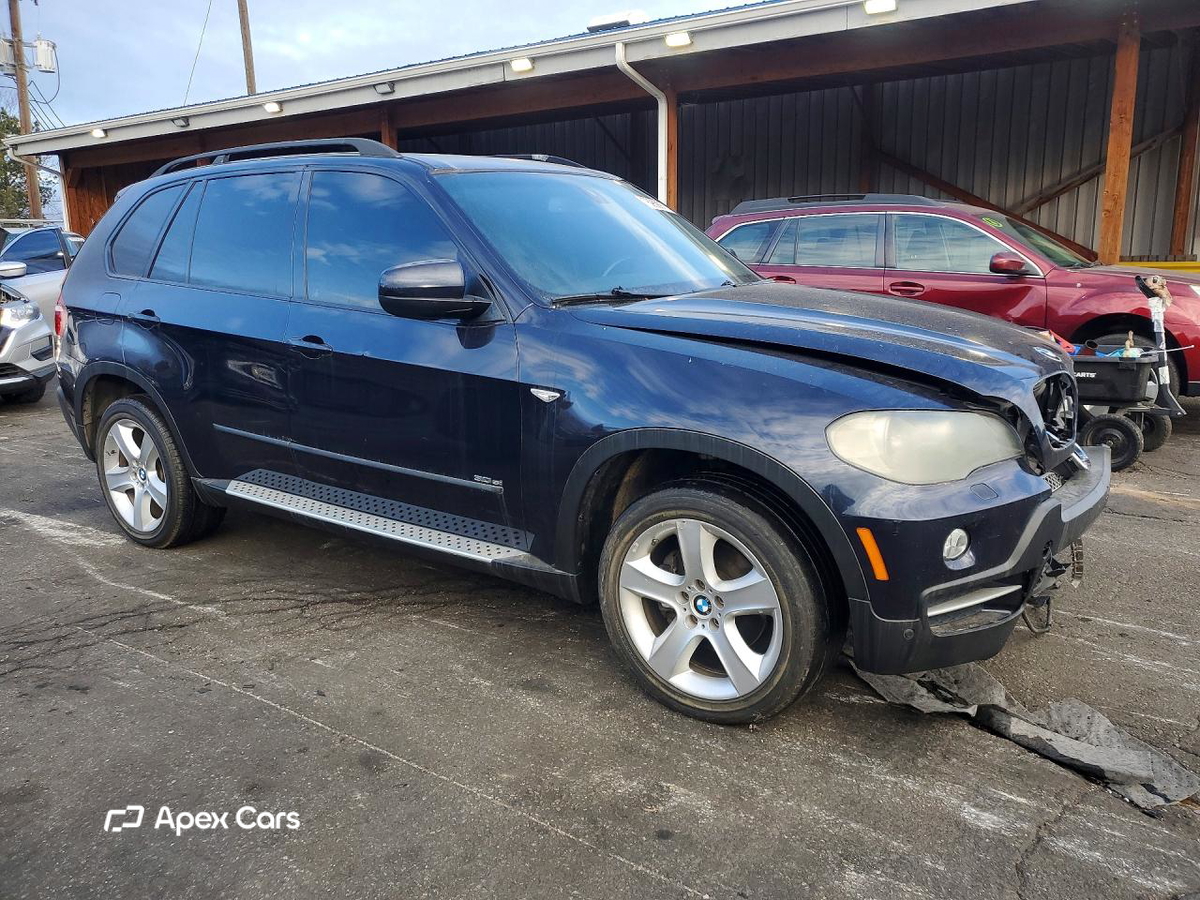 BMW X5 2008