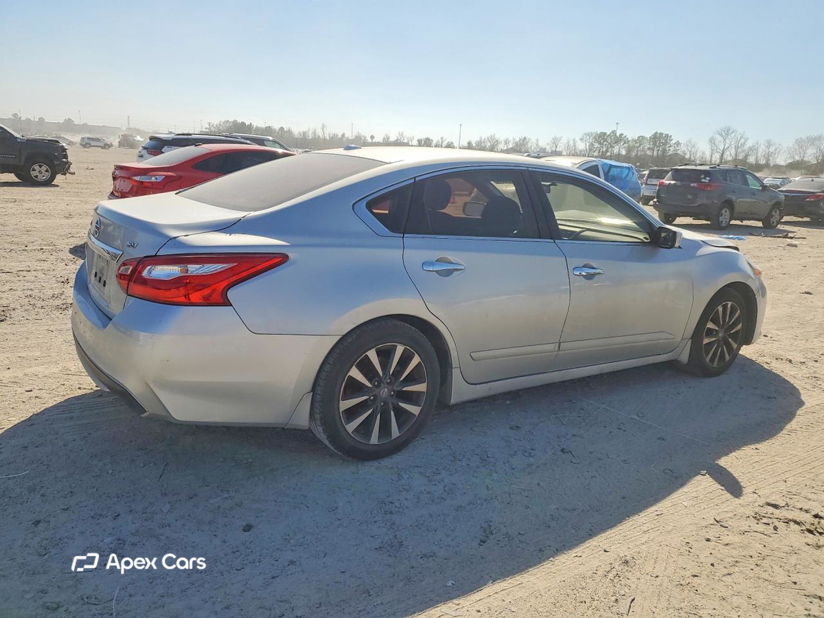 Nissan Altima 2016