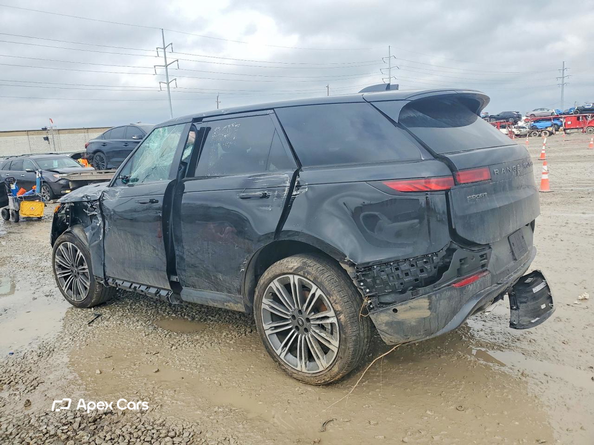Land Rover Range Rover 2025