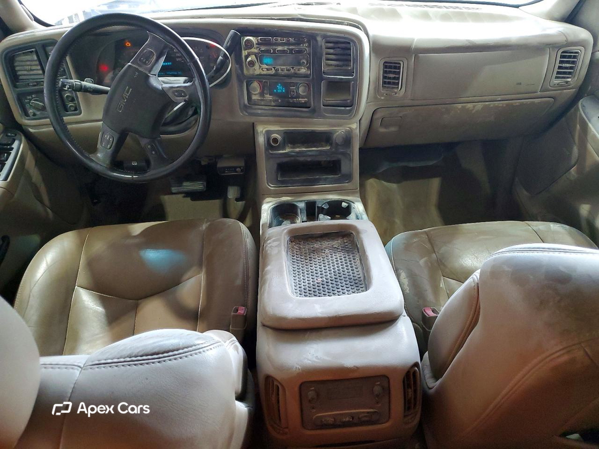 GMC Sierra 2005