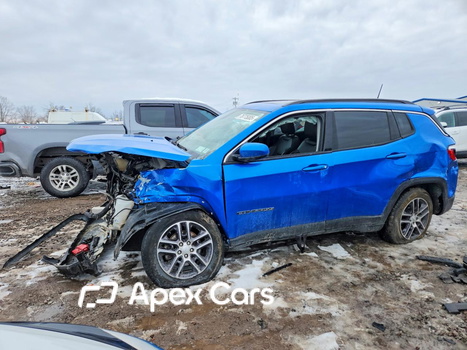 Jeep Compass 2020 - Image 1 of 12