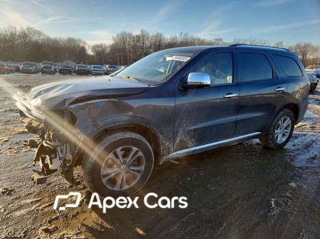 Dodge Durango 2013 - Image 1 of 14