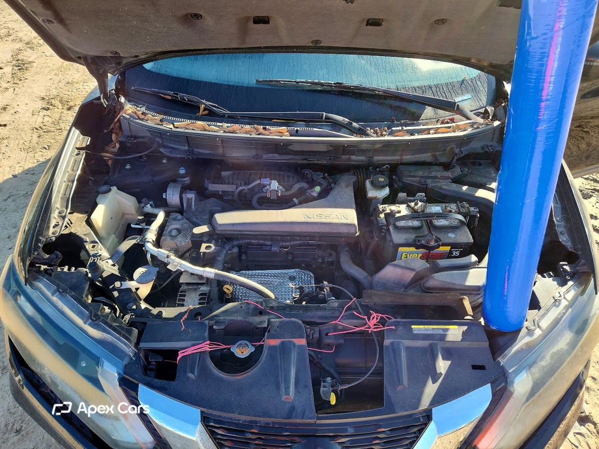 Nissan Rogue 2017