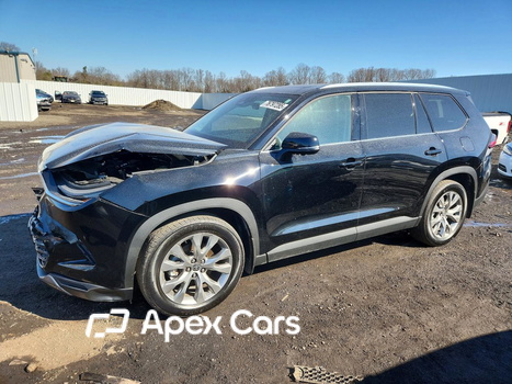 Toyota Highlander 2025 - Image 1 of 13
