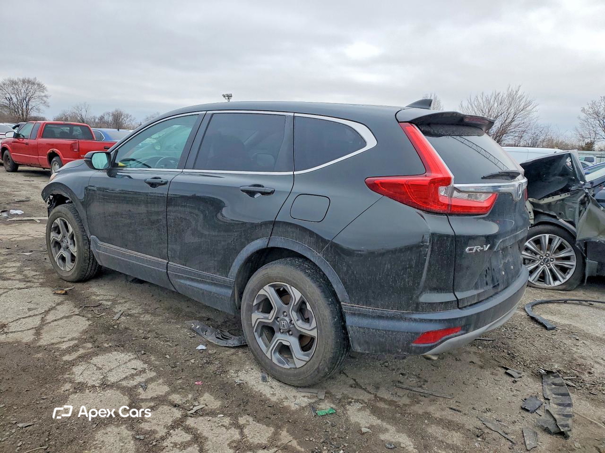 Honda CR-V 2017