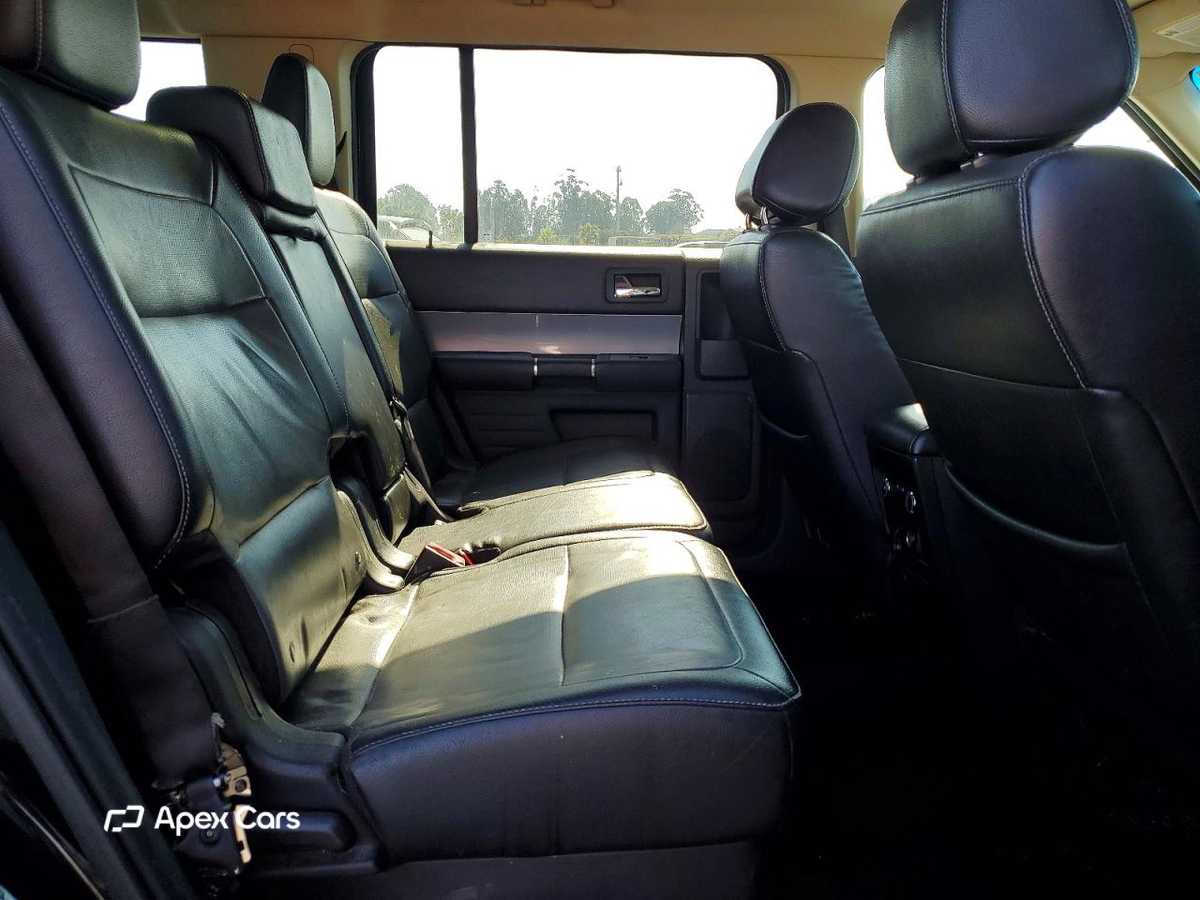 Ford Flex 2014