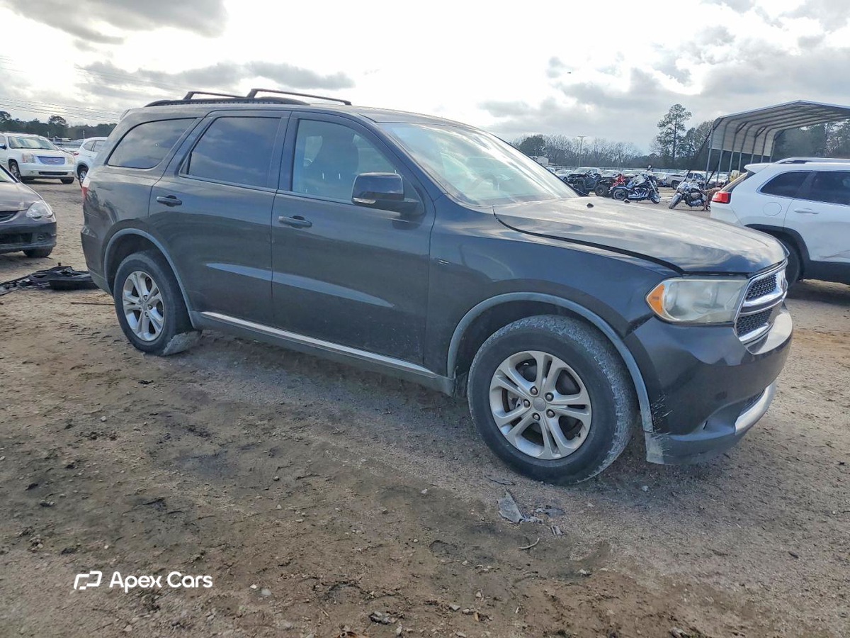 Dodge Durango 2012