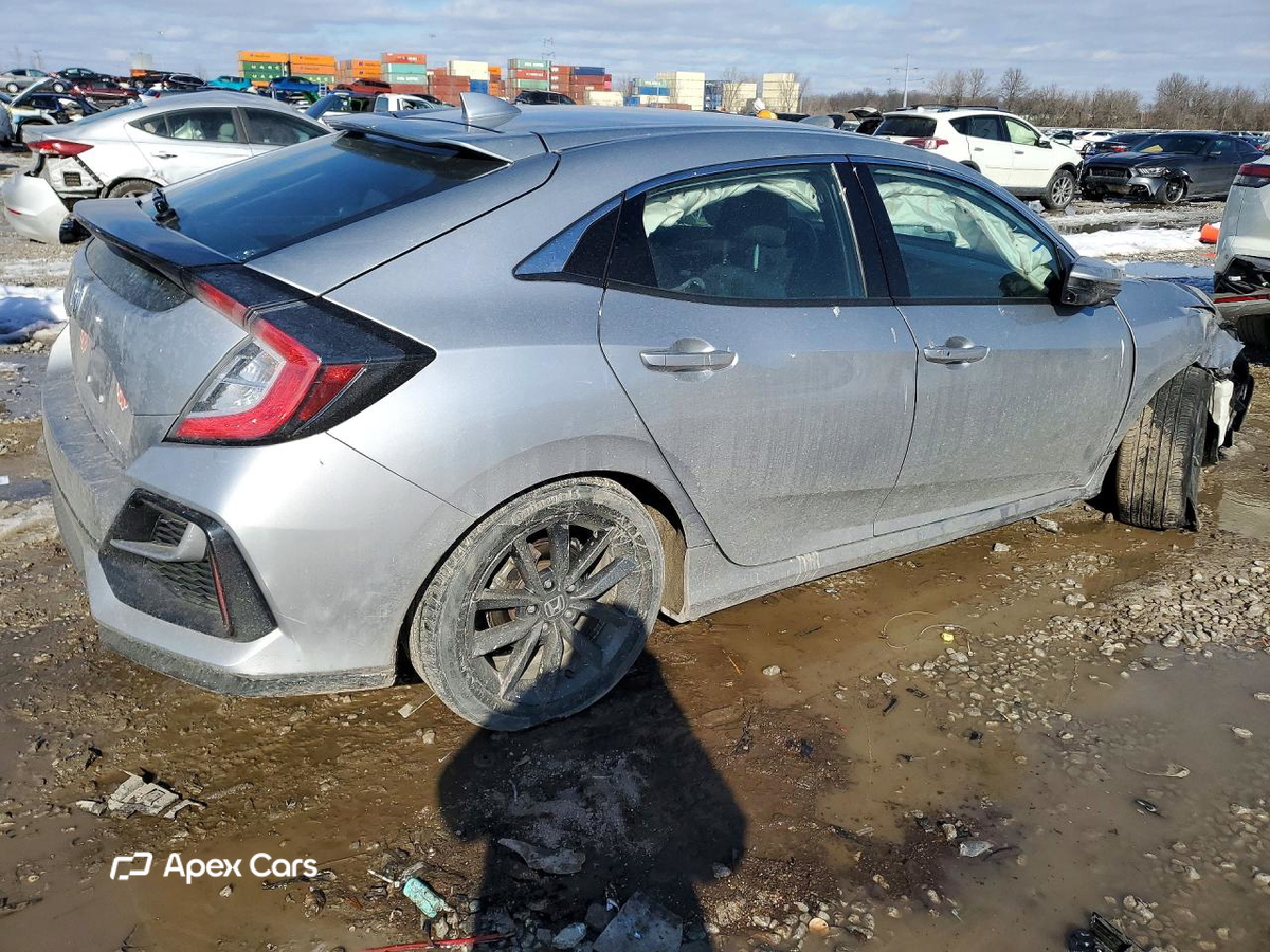 Honda Civic 2021