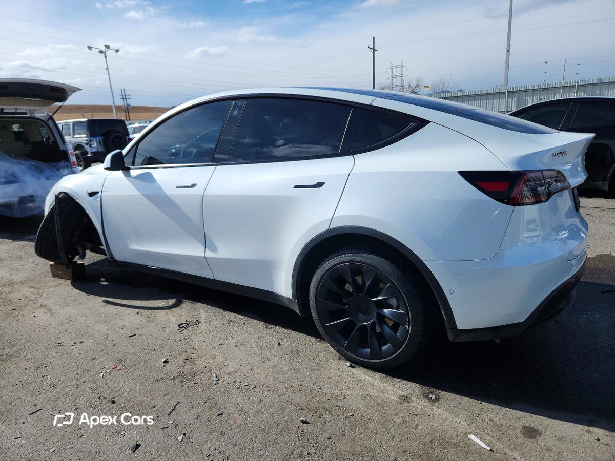 Tesla Model Y 2021