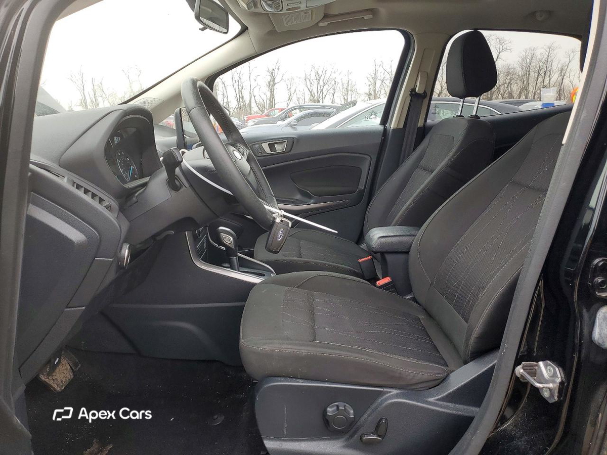 Ford EcoSport 2020
