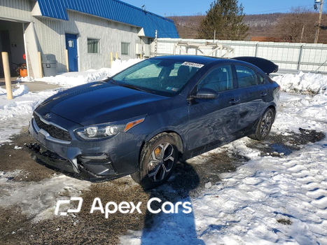 Kia Forte 2021 - Zdjęcie 1 z 12