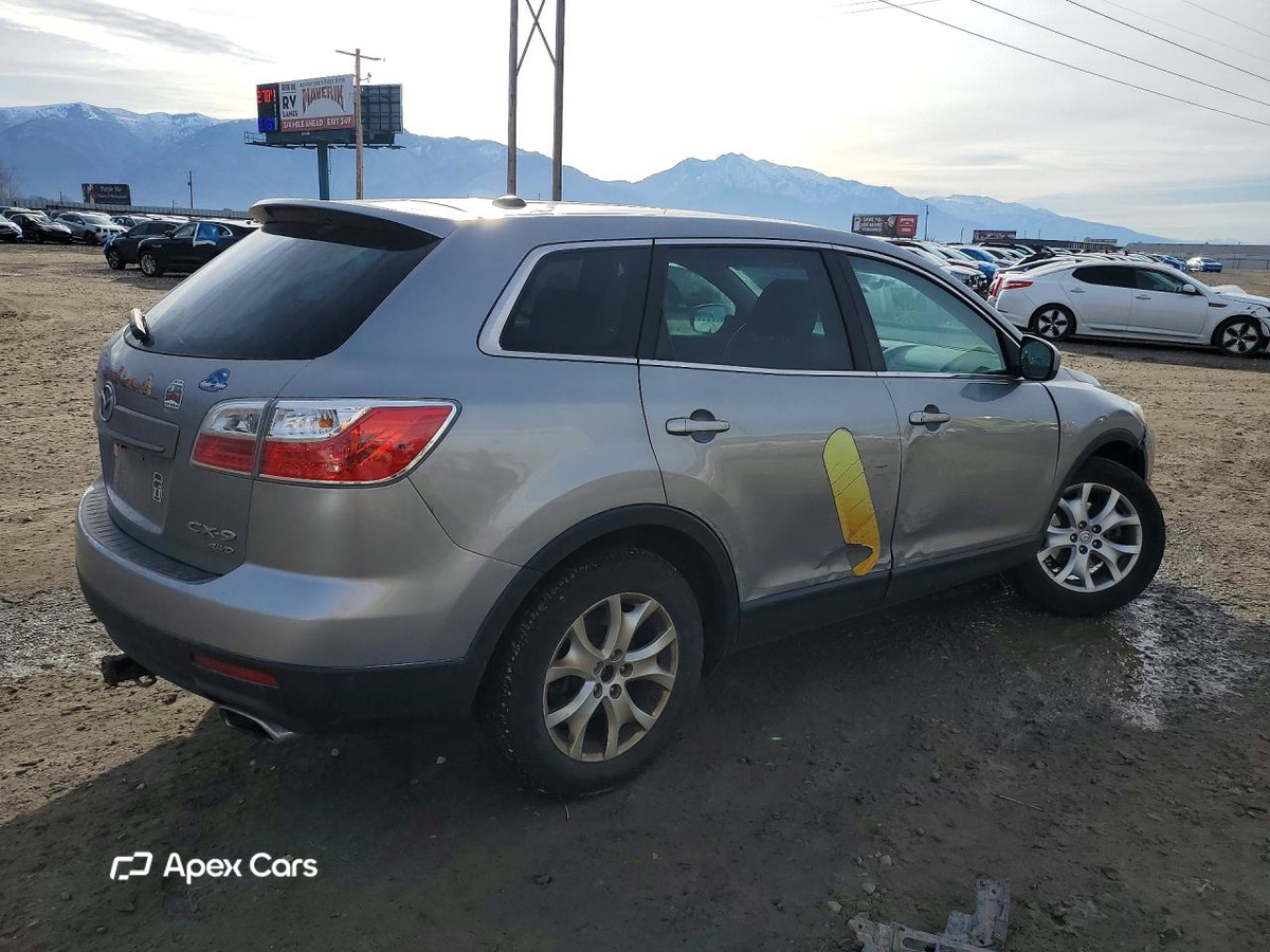 Mazda CX-9 2012