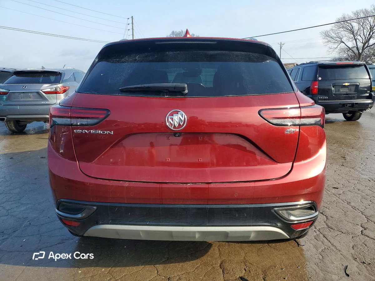 Buick Envision 2023