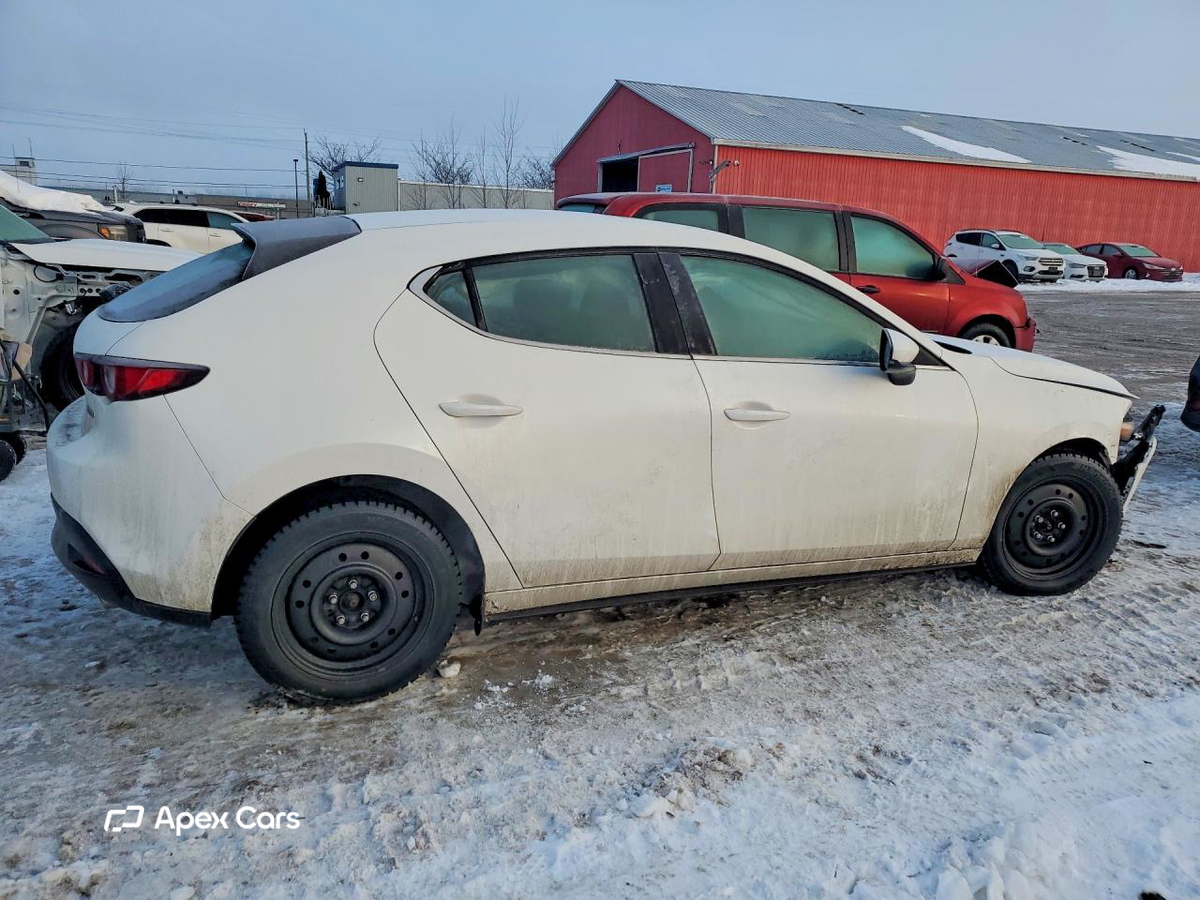 Mazda 3 2019
