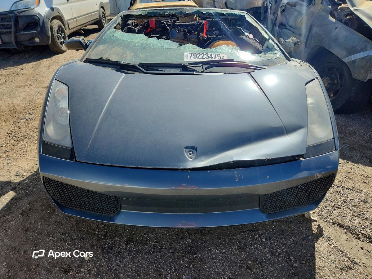 Lamborghini Gallardo 2007