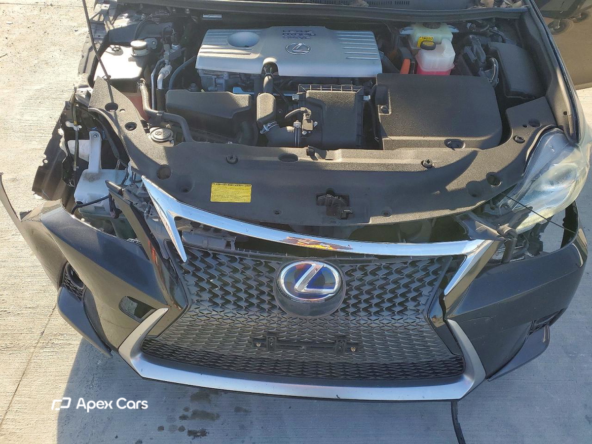 Lexus CT 2014
