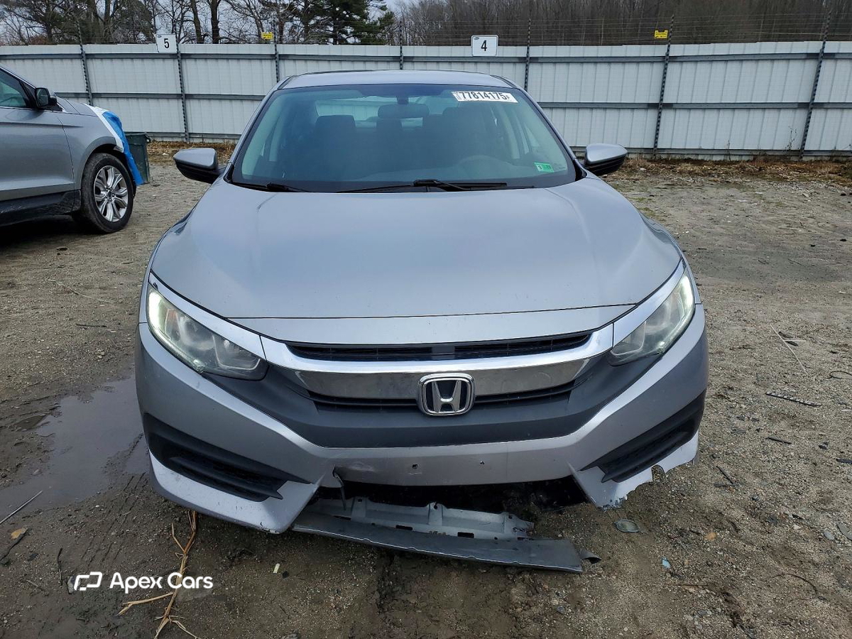 Honda Civic 2017