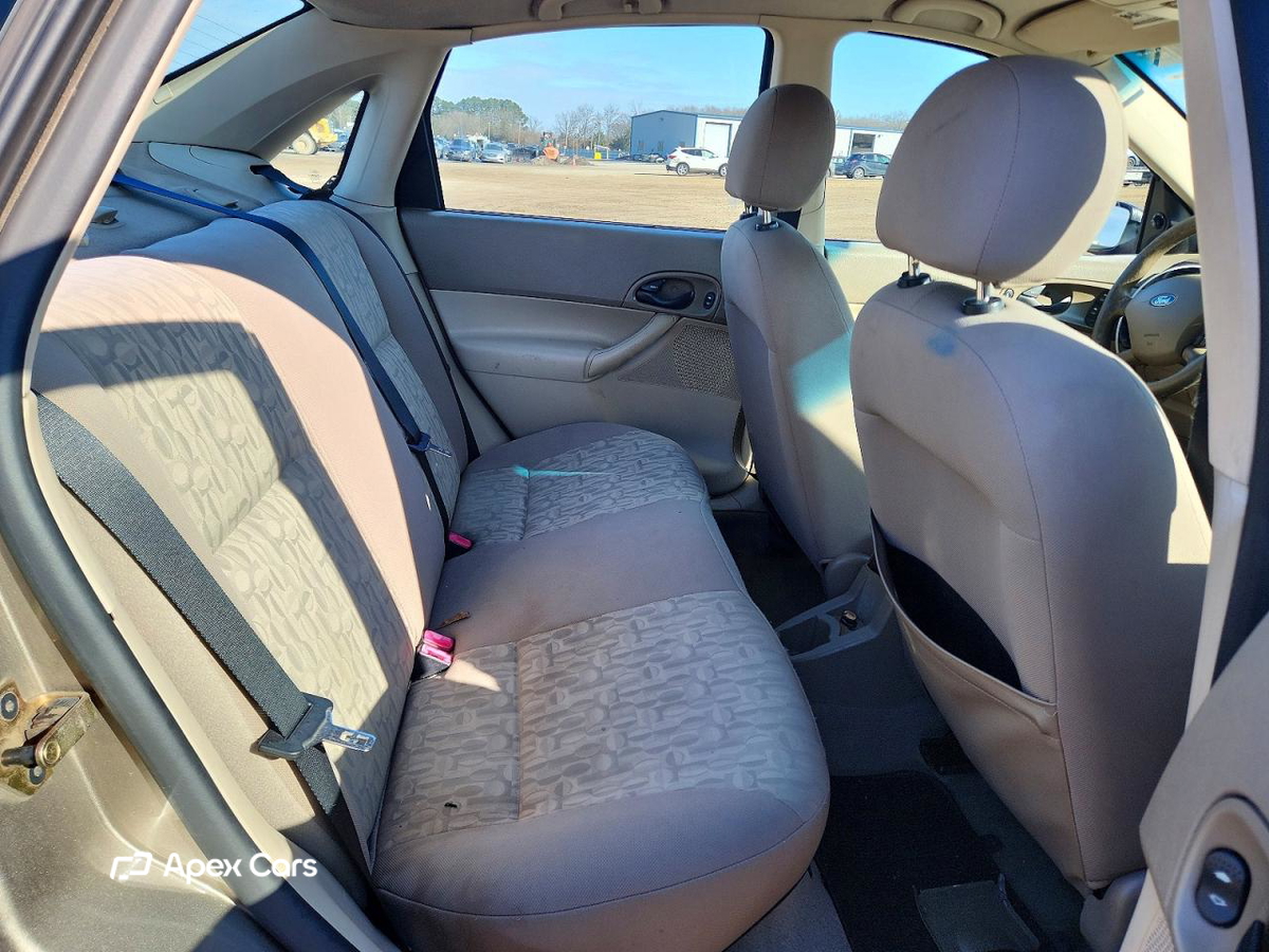 Ford Focus 2005