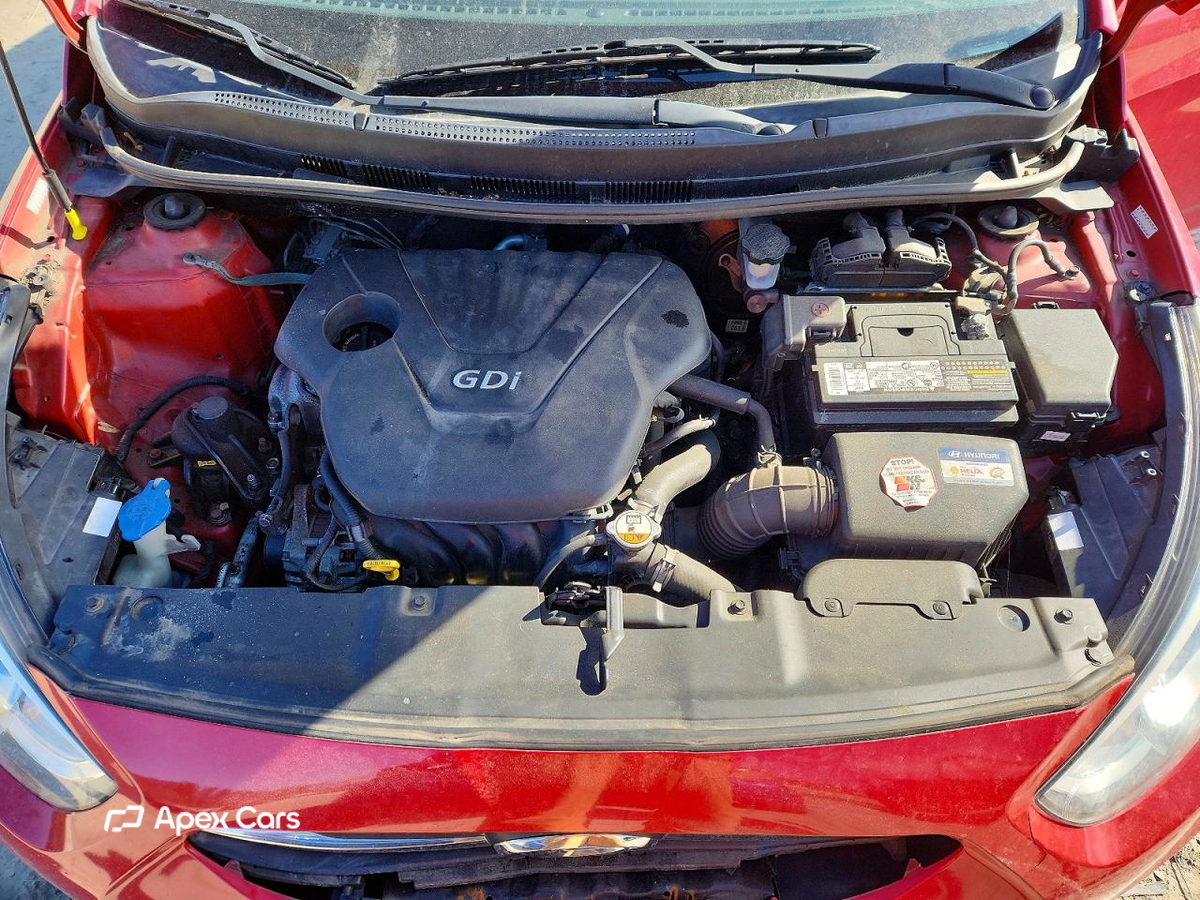 Hyundai Accent 2015
