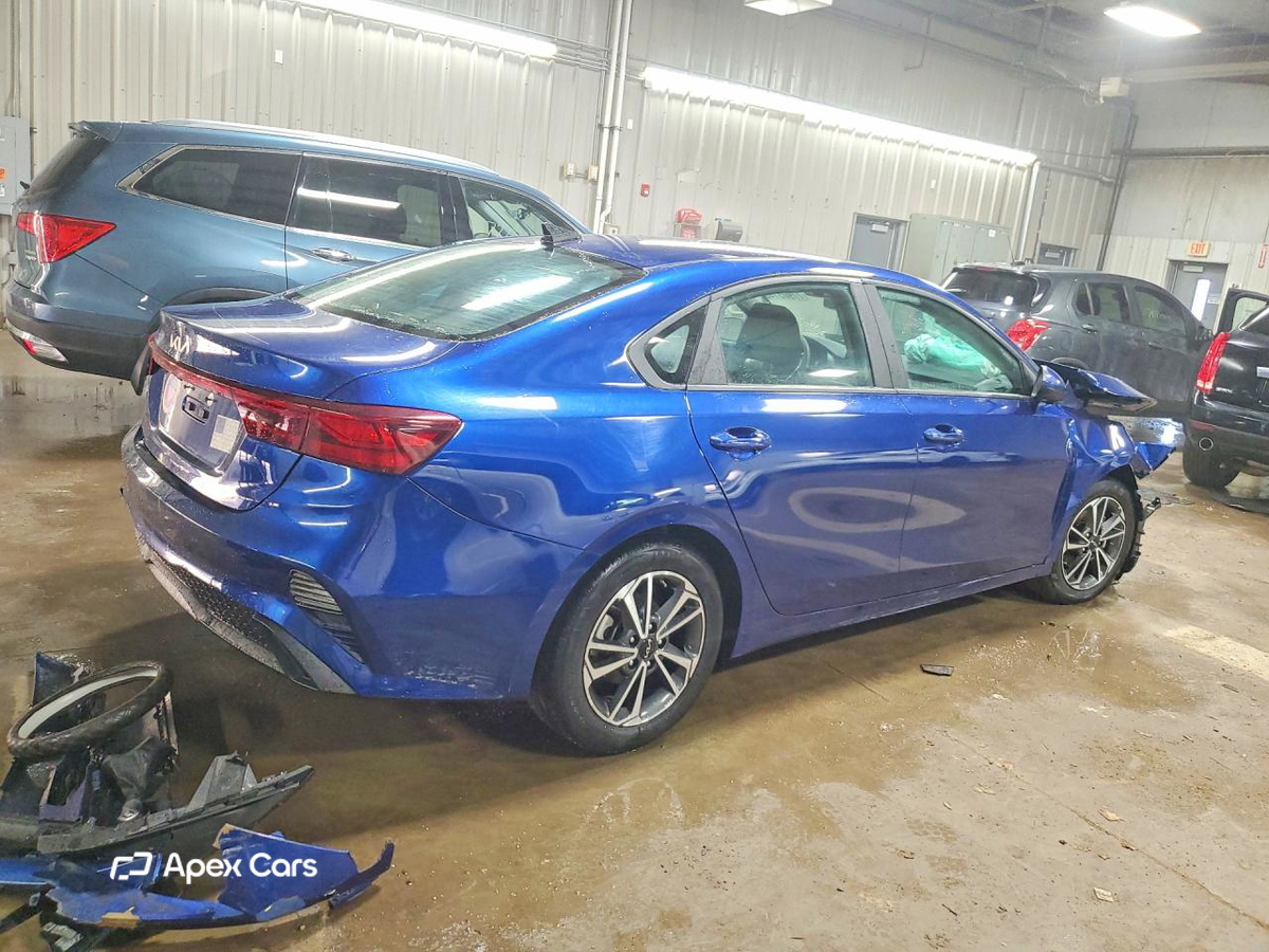 Kia Forte 2022