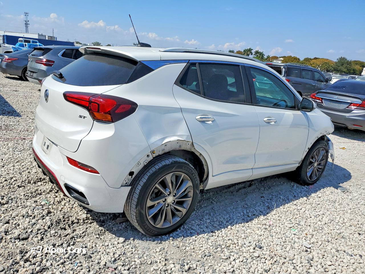 Buick Encore 2020