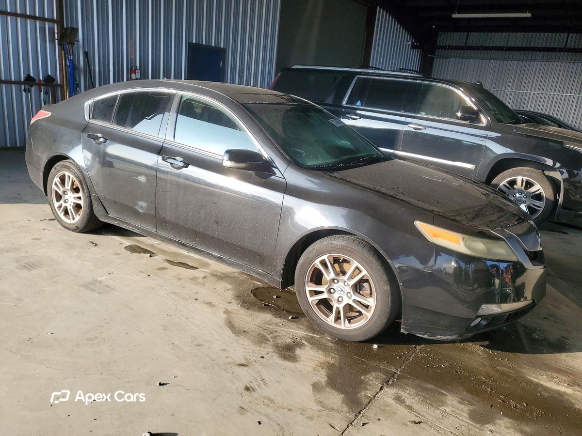 Acura TL 2011