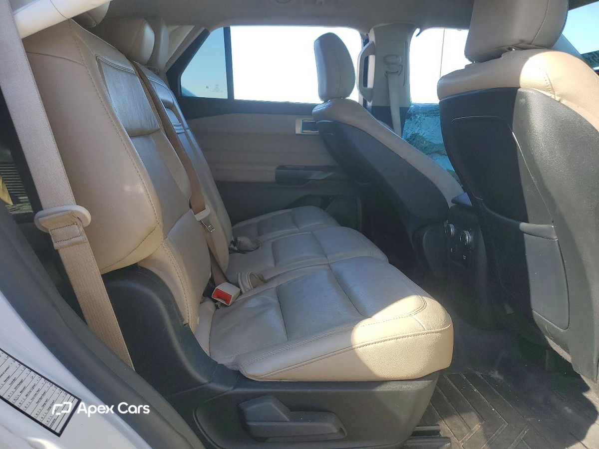 Ford Explorer 2020