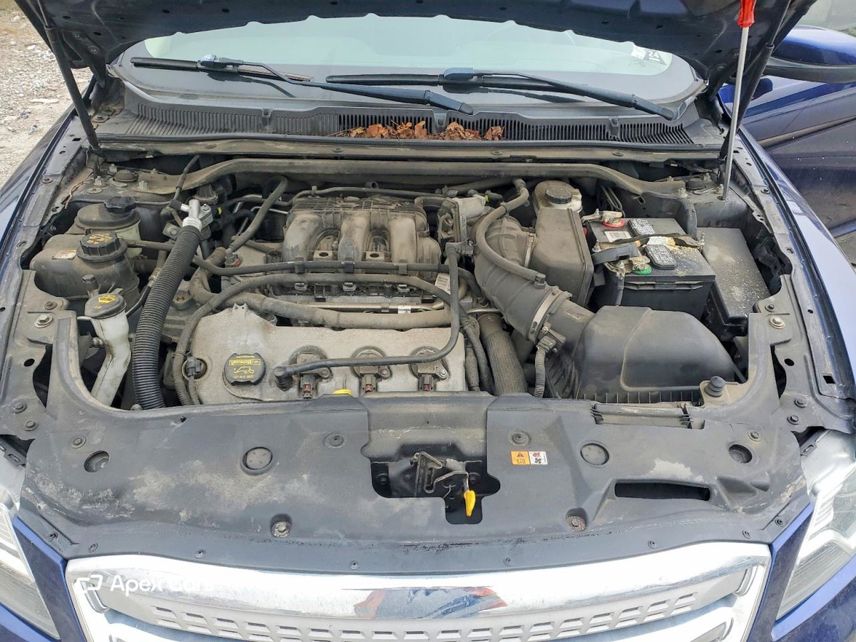 Ford Taurus 2011