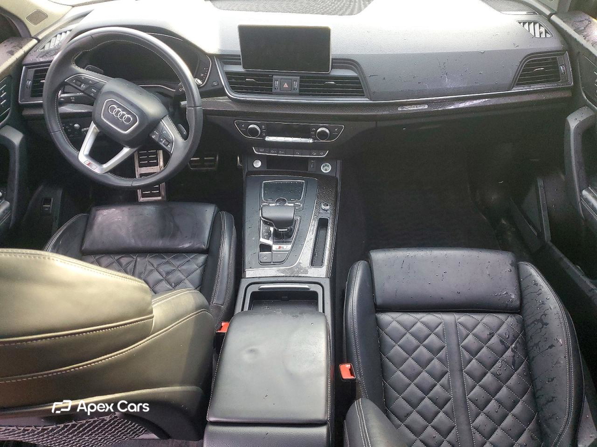 Audi SQ5 2018