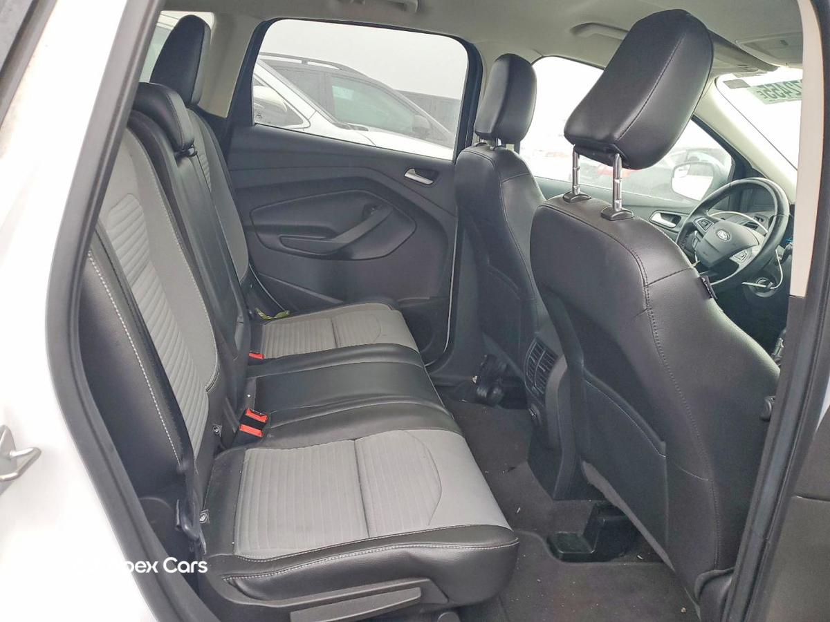 Ford Escape 2018