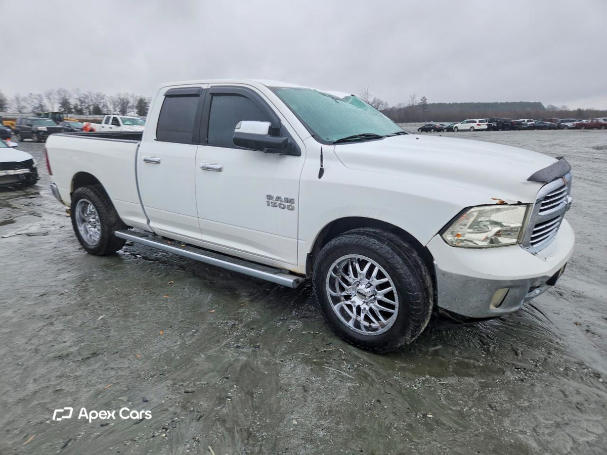 RAM 1500 2014
